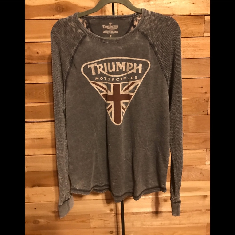 Long sleeve shirt